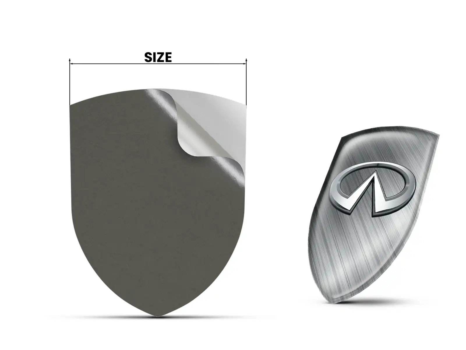 Infiniti Autodekore Hochwertig Design Anpassbar